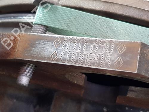 Engine RENAULT MASTER III Van (FV)  | BP34104181M1  - Image 7