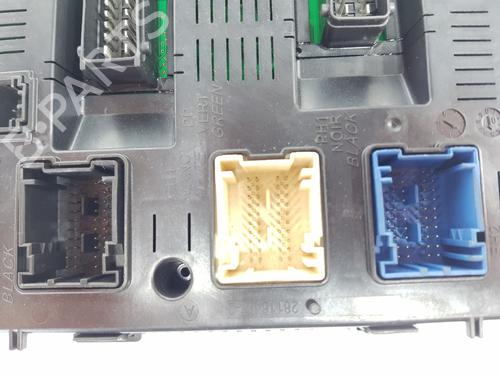 Fuse box CITROËN C4 Picasso I MPV (UD_)  | BP26720036E1 