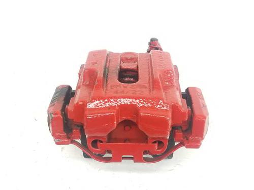 Used Left rear brake caliper BMW 3 Coupe (E92) 330 i (272 hp) 11597330