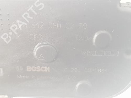 Throttle body MERCEDES-BENZ M-CLASS (W164) ML 320 CDI 4-matic (164.122) | BP20196260M82 