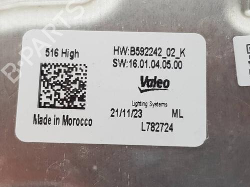 Lights ECU JEEP AVENGER (J2) | BP40261878M55 - Image 2