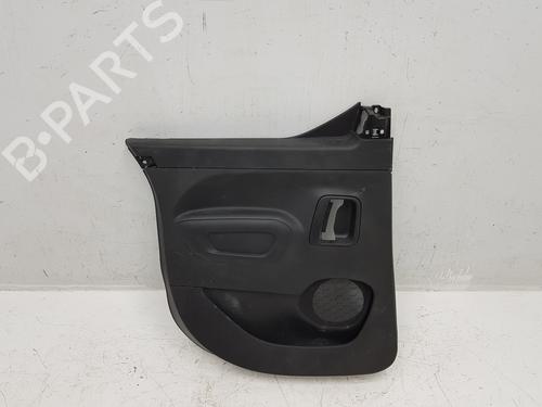 Used Rear left panel Rear left panel 37161302 37161302