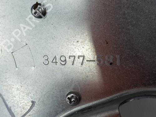 Rear wiper motor MITSUBISHI GRANDIS (NA_W)  | BP29313403M102 