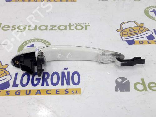 Front right exterior door handle BMW 1 (E87) 116 d | BP2491095C129 