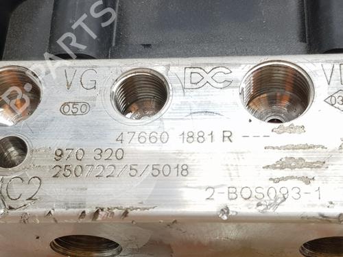ABS pump RENAULT KANGOO III MPV | BP37630911M43 - Image 3