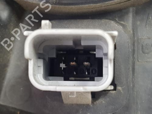 Right headlight PEUGEOT 807 (EB_) 2.0 HDI | BP30569326C29