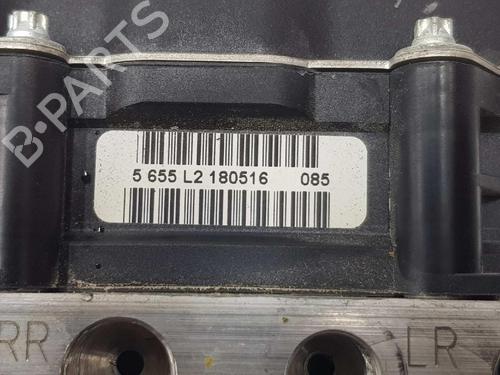 ABS pump ALFA ROMEO MITO (955_) 0.9 TwinAir (955AXY1B) | BP6103700M43 