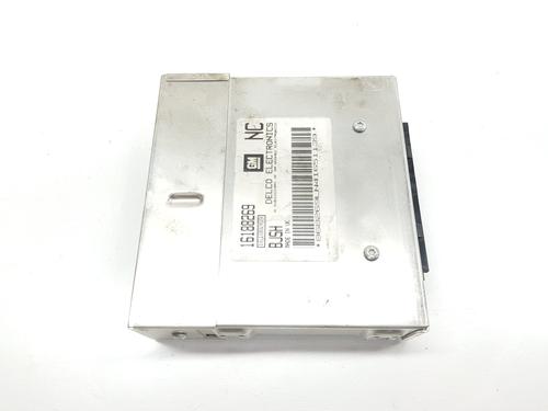 Engine control unit (ECU) OPEL CORSA B (S93) 1.4 i (F08, F68, M68) | BP21597273M57 