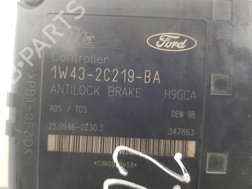 ABS pump JAGUAR S-TYPE II (X200) 3.0 V6 | BP9680624M43 