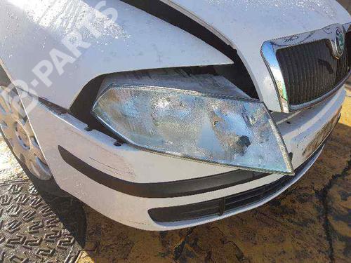 Rear left exterior door handle SKODA OCTAVIA II (1Z3) 1.9 TDI | BP6909853C130  - Image 43