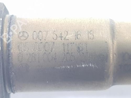Elektronisk sensor MERCEDES-BENZ GLK-CLASS (X204) 220 CDI 4-matic (204.984, 204.997) | BP10922452M84 