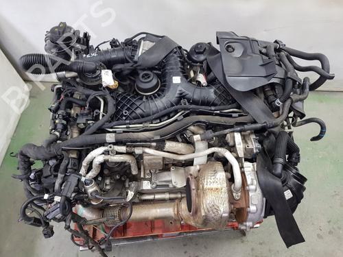 Engine AUDI Q8 (4MN, 4MT) 50 TDI Mild Hybrid quattro | BP33214901M1 - Image 5