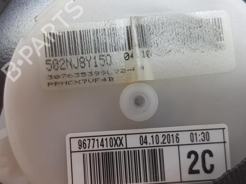 Rear right seatbelt CITROËN C4 Picasso II 1.6 BlueHDi 120 | BP14968230I28 