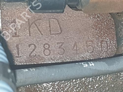 Engine TOYOTA LAND CRUISER PRADO (_J12_) 3.0 D-4D (KDJ120, KDJ125) | BP24984711M1 