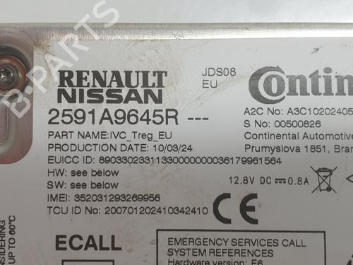 Electronic module RENAULT ARKANA I (LCM_, LDN_) | BP33411901M83 - Image 6