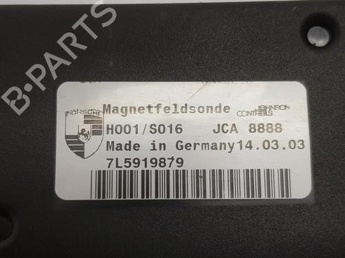 Elektronisk modul PORSCHE CAYENNE (9PA) S 4.5 | BP11965098M83 