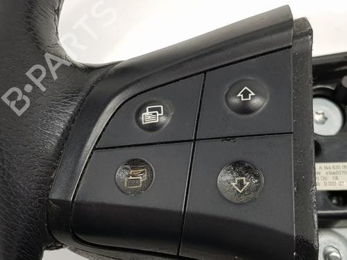 Steering wheel MERCEDES-BENZ R-CLASS (W251, V251) R 280 CDI 4-matic (251.020) | BP18102120C49 