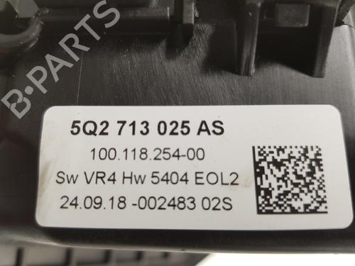 Gear lever VW GOLF VII (5G1, BQ1, BE1, BE2) 2.0 TDI | BP11283066M90 