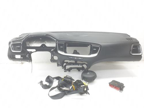 Used Airbag Kit KIA CEED (CD) 1.0 T-GDI (120 hp) 31039083