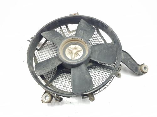 BP9453557M35 | Electro ventilador MITSUBISHI GALLOPER (JK-01) 2.5 TD intercooler BP9453557M35