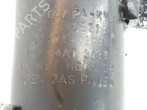 Left front shock absorber TOYOTA AVENSIS Estate (_T25_) 2.0 D-4D (ADT250_, ADT250R) | BP6907646M16 