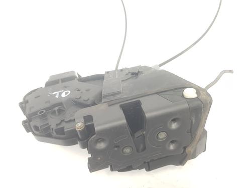 Rear right lock MAZDA 3 Saloon (BK) 1.6 DI Turbo (BK12Y) | BP17676079C99 