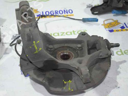 Used Left front steering knuckle MINI MINI (R50, R53) One (90 hp) 1254859