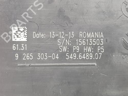 Headlight switch BMW 4 Convertible (F33, F83) 420 d | BP15192460I24 
