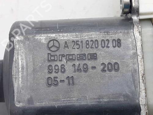 Right rear window motor MERCEDES-BENZ R-CLASS (W251, V251) R 350 CDI 4-matic (251.022, 251.122) | BP5077799E22 