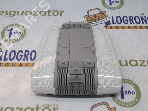 Interior roof light MERCEDES-BENZ C-CLASS (W204) C 200 CDI (204.001) | BP7421590I8 