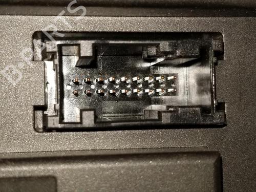 Instrument cluster BMW 1 (E87) 118 d | BP7917652C47 