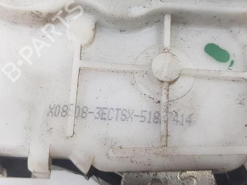 Front left lock FIAT 500 (312_) 1.3 D Multijet (312AXB1A) | BP7881330C98 