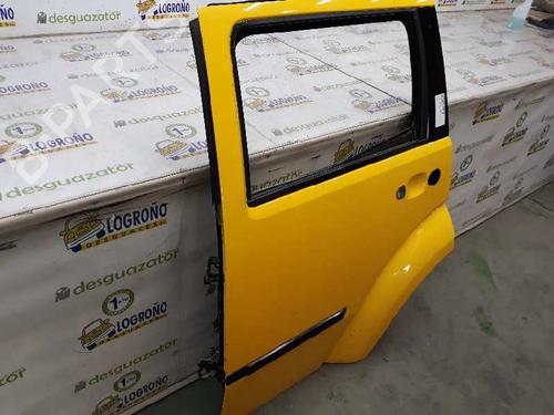 Left rear door DODGE NITRO 2.8 CRD | BP3654998C4 