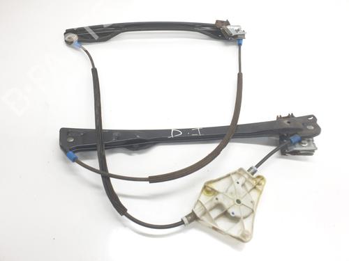 Front left window mechanism SEAT IBIZA III (6L1) 1.4 16V | BP20492501C22 