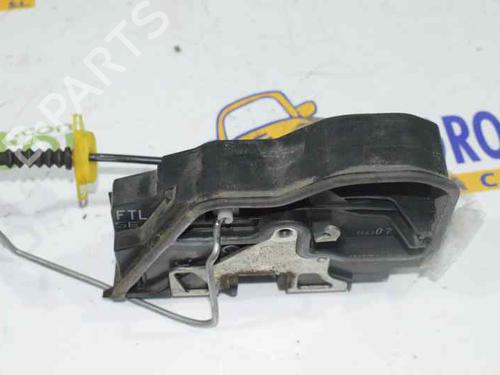 Used Front left lock BMW X3 (E83) 2.0 d (150 hp) 1167753