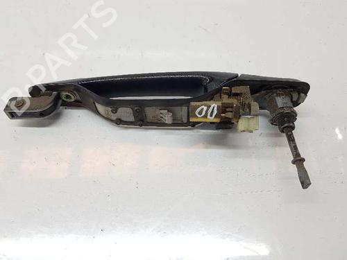 Front right exterior door handle MITSUBISHI GRANDIS (NA_W) 2.0 DI-D (NA8W) | BP5573056C129 