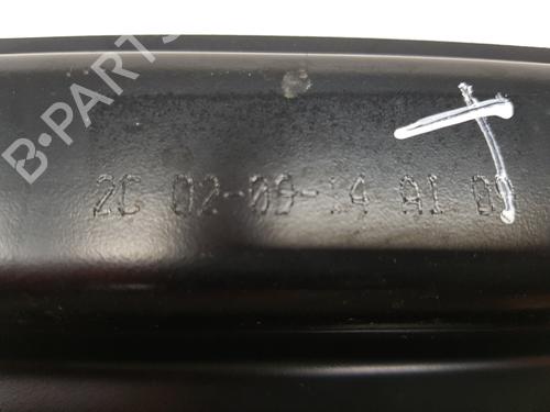 Rear bumper reinforcement BMW 3 (F30, F80) 318 d | BP25880385C73 
