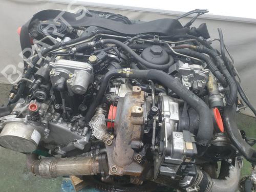 Motor AUDI A6 C6 (4F2) 2.7 TDI quattro (180 hp) 23040700