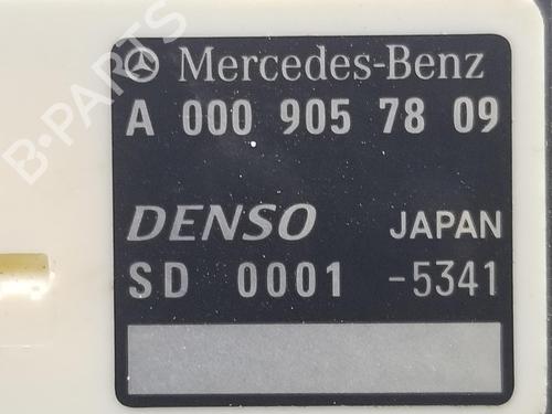 Electronic sensor MERCEDES-BENZ GLC Coupe (C253) AMG 43 4-matic (253.364) | BP9134063M84 