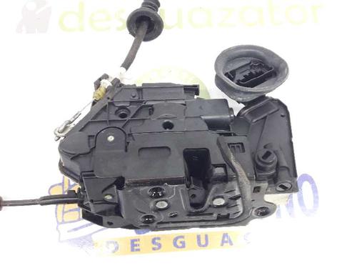 Rear right lock VW GOLF VI (5K1) 1.6 TDI | BP3421840C99 
