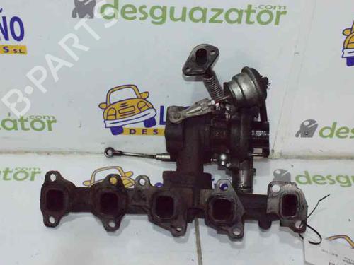 Turbocharger/Supercharger OPEL CORSA C (X01) 1.3 CDTI (F08, F68) | BP802044M71 
