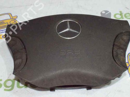 Used Driver airbag MERCEDES-BENZ S-CLASS (W220) S 320 CDI (220.026, 220.126) (197 hp) 801693