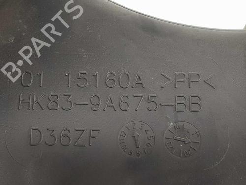 Pipe LAND ROVER RANGE ROVER VELAR (L560) 2.0 D180 TD4 4x4 | BP14081564M125 