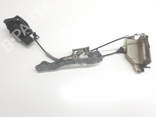 Front right lock PEUGEOT 2008 I (CU_) 1.6 BlueHDi 120 | BP24939726C97