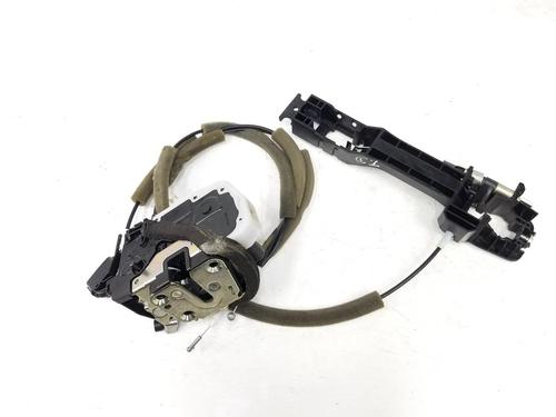 Rear right lock NISSAN X-TRAIL III (T32_, T32R, T32RR) 1.6 dCi ALL MODE 4x4-i (NT32) | BP8649402C99 