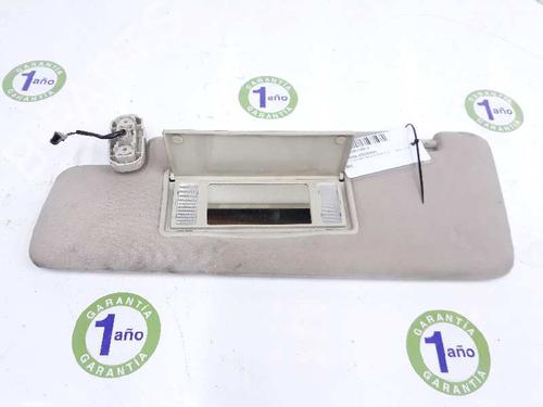 Used Left sun visor LAND ROVER RANGE ROVER SPORT I (L320) 2.7 D 4x4 (190 hp) 4738664