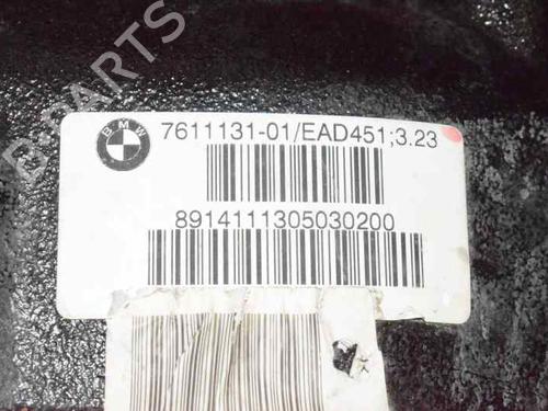 Rear differential BMW X1 (E84) sDrive 18 d | BP791437M24 