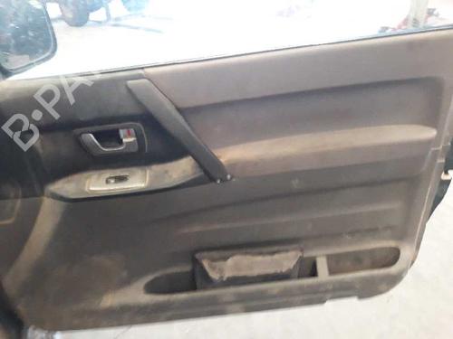 AC radiator MITSUBISHI PAJERO III (V7_W, V6_W) 3.2 Di-D (V68W) | BP1524201M32 