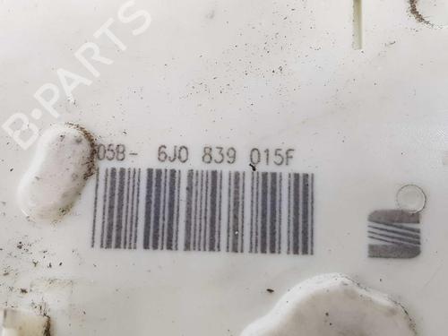 Rear left lock SEAT IBIZA IV (6J5, 6P1) 1.2 TSI | BP5044570C100 
