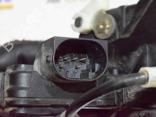 Rear left lock BMW 3 Touring (E46) 330 xd | BP758409C100 